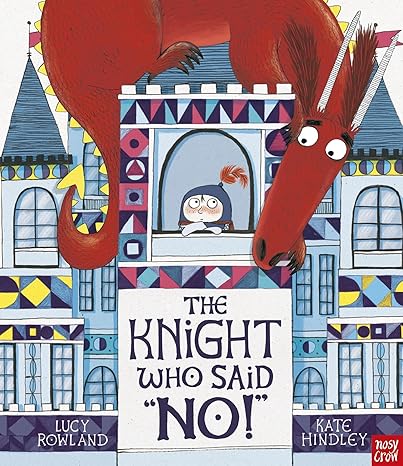 The Knight Who Said NO!