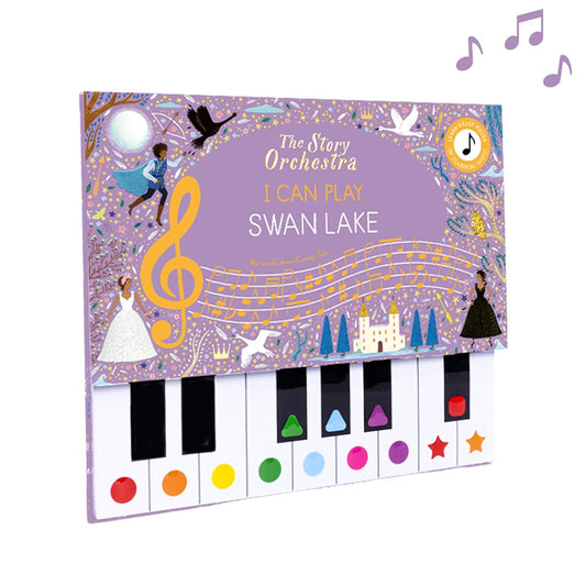 Story Orchestra - I Can Play Swan Lake