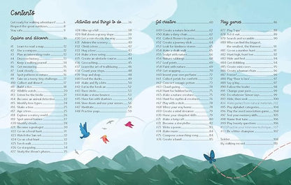 101 Things To Do On A Walk