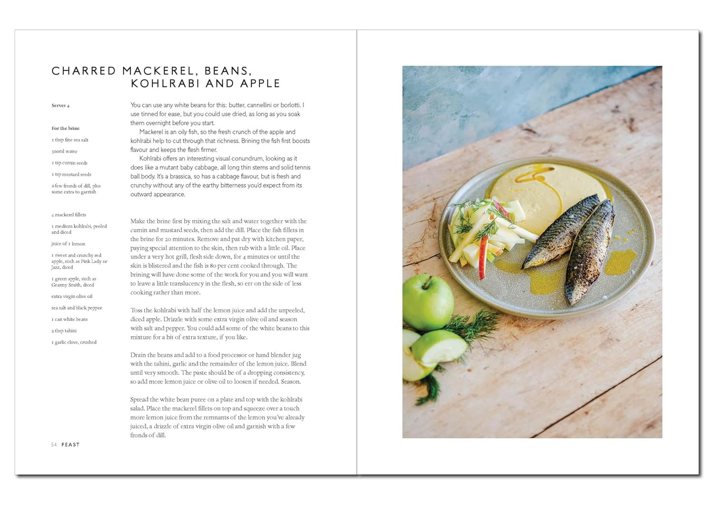 Feast: Recipes that Bring Joy