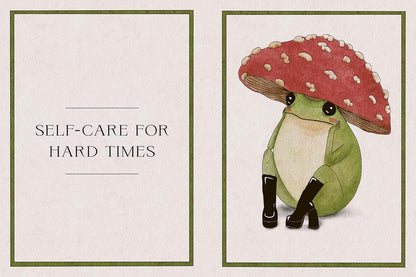 Little Frogs Guide To Self Care