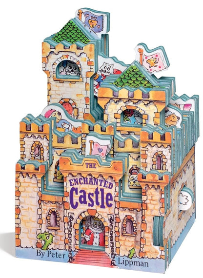 Enchanted Castle (Mini House Book)