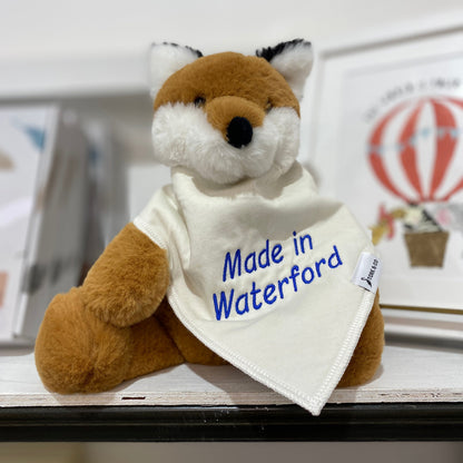 Made in Waterford Bib