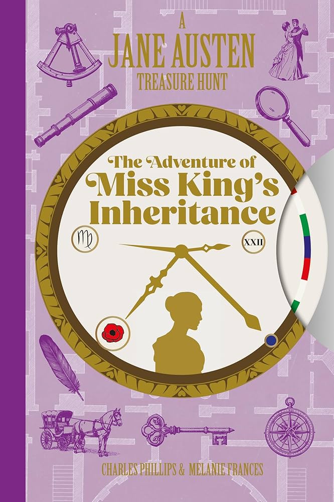 The adventure of Miss king’s inheritance