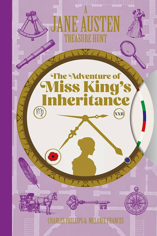 The adventure of Miss king’s inheritance