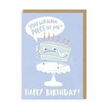Happy birthday card