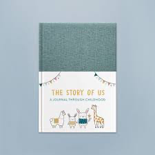 THE STORY OF PF US: A journal through childhood