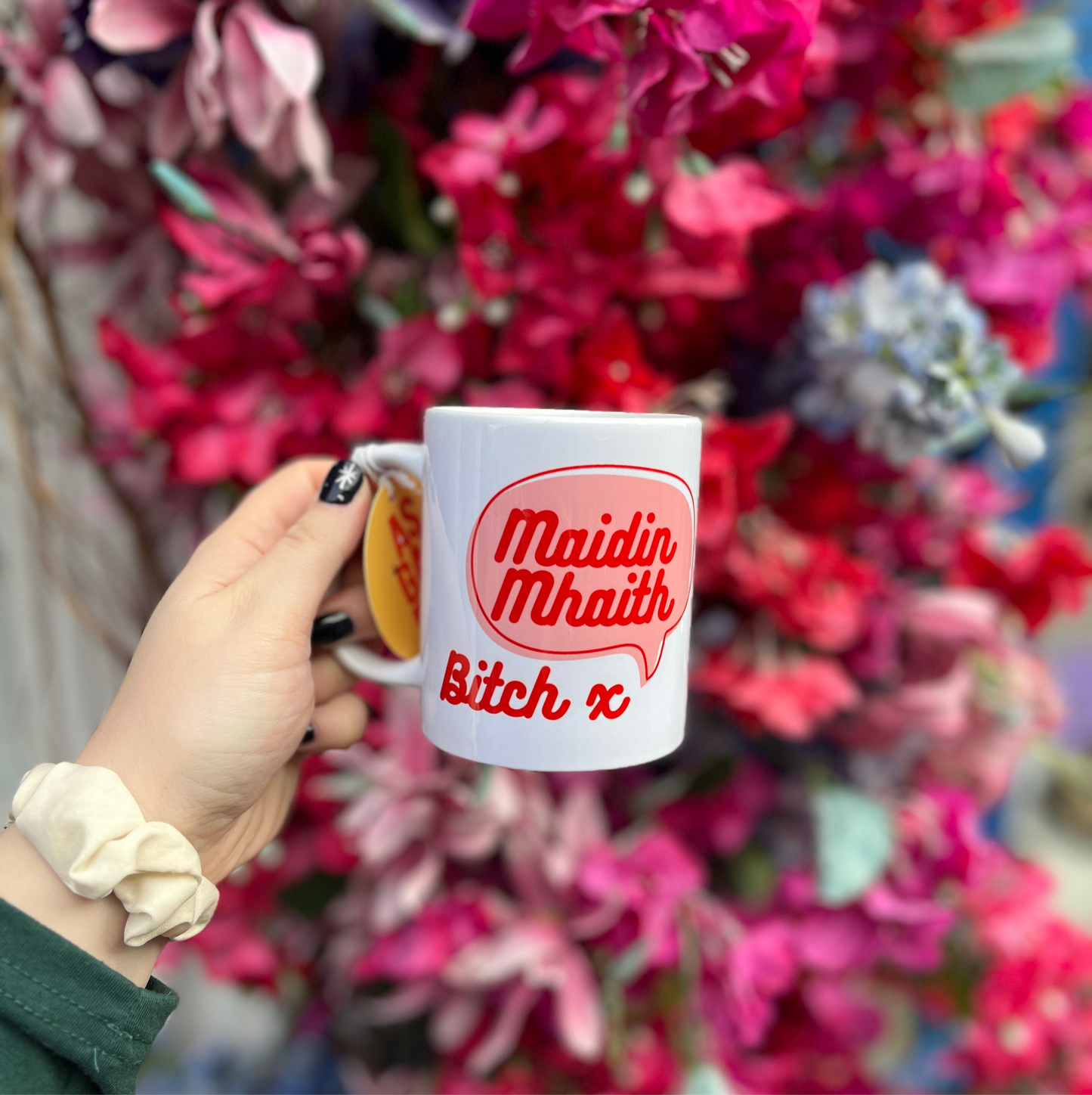 Maidin Mhaith As Gaeilge Mug