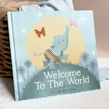 Welcome to the world