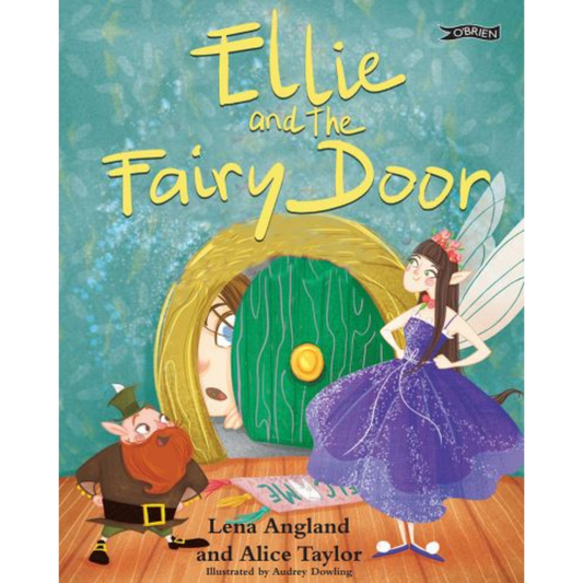Ellie and the Fairy Door