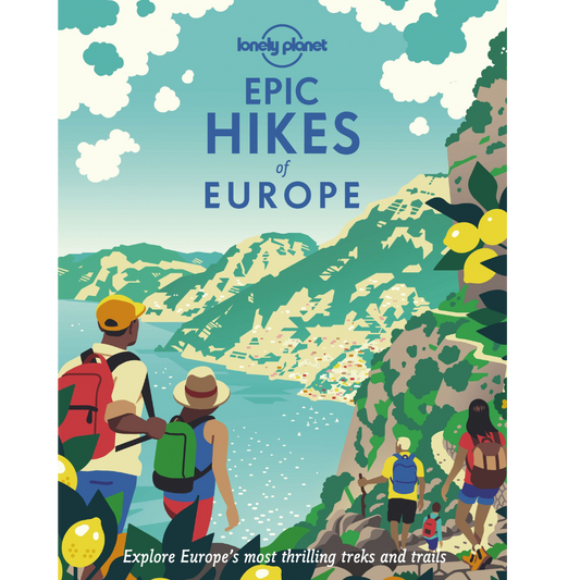 Epic Hikes Of Europe