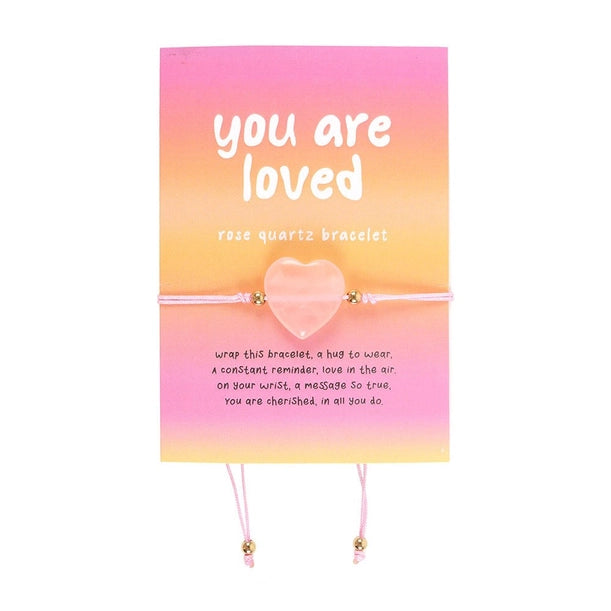 You Are Loved Bracelet