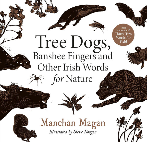 Tree Dogs, Banshee Fingers and other Irish Words for Nature Book