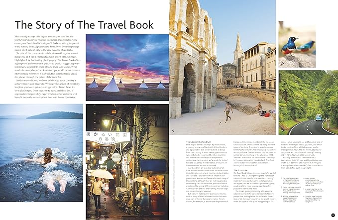 Travel Book Lonely Planet