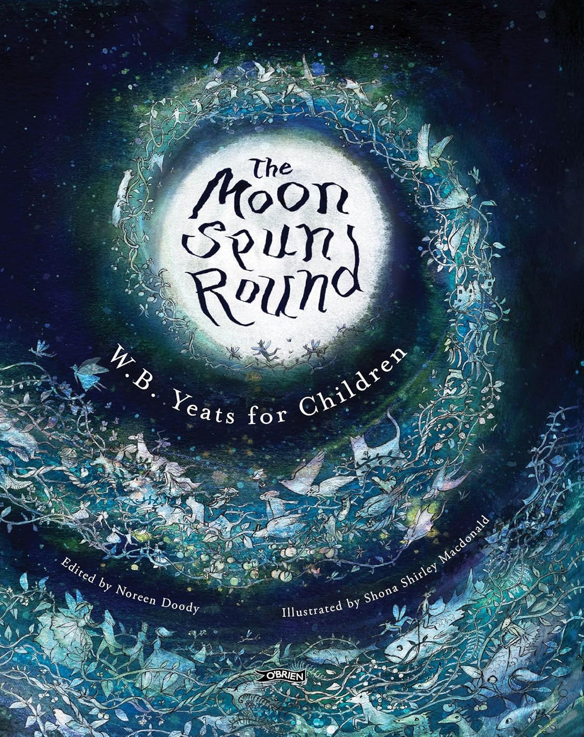 The Moon Spun Round