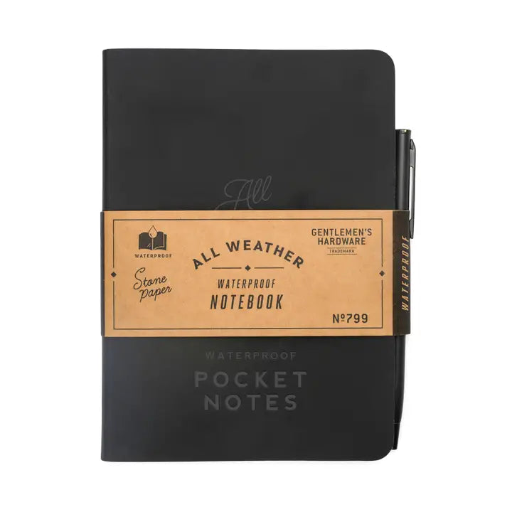 All Weather Notebook