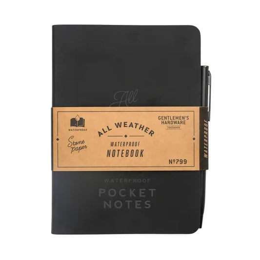 All Weather Notebook