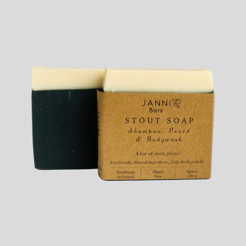 Stout Soap - Janni Bars