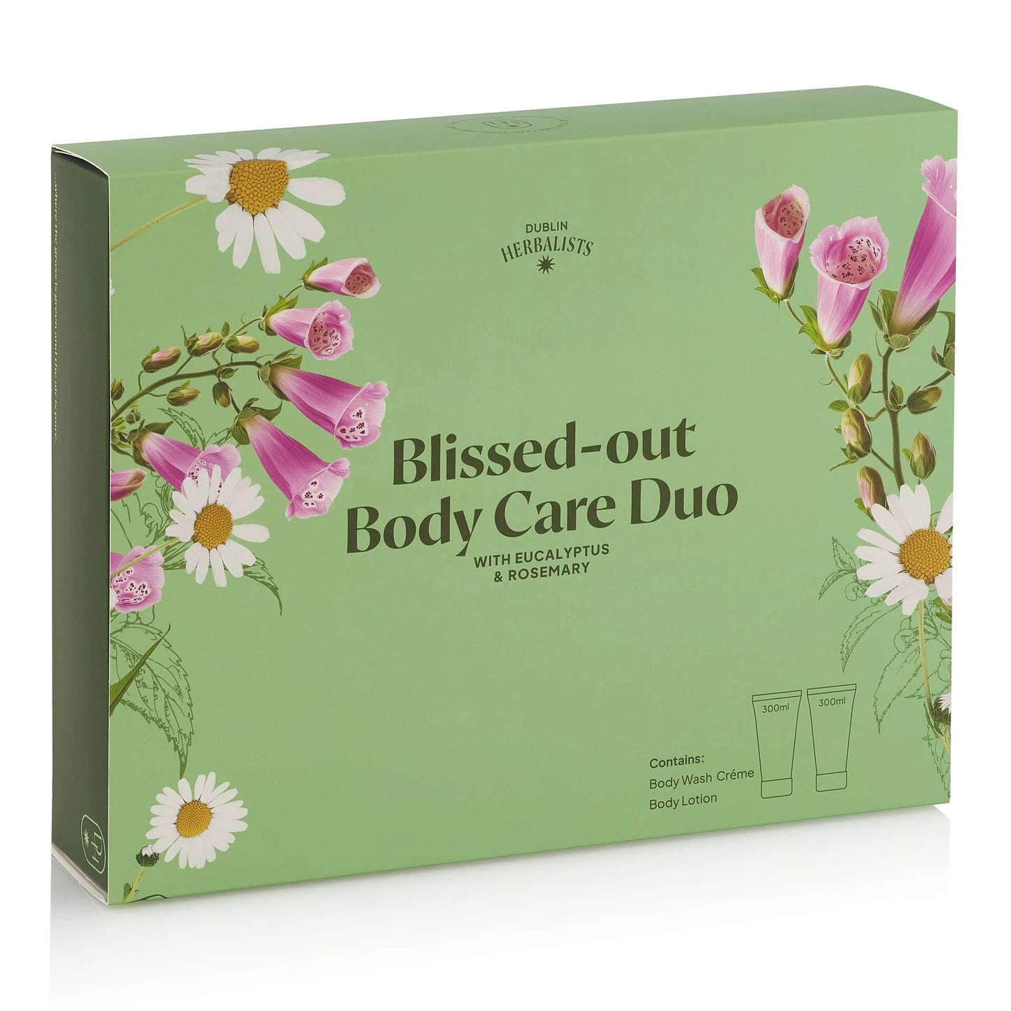 Blissed-out Body Care Duo