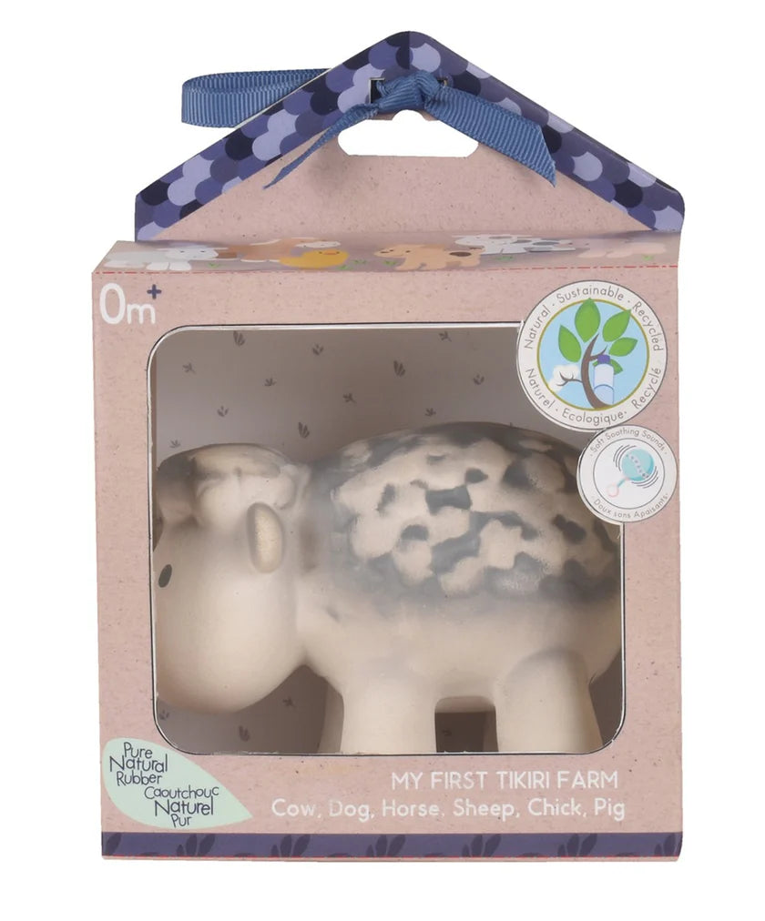 Tikiri Sheep Toy