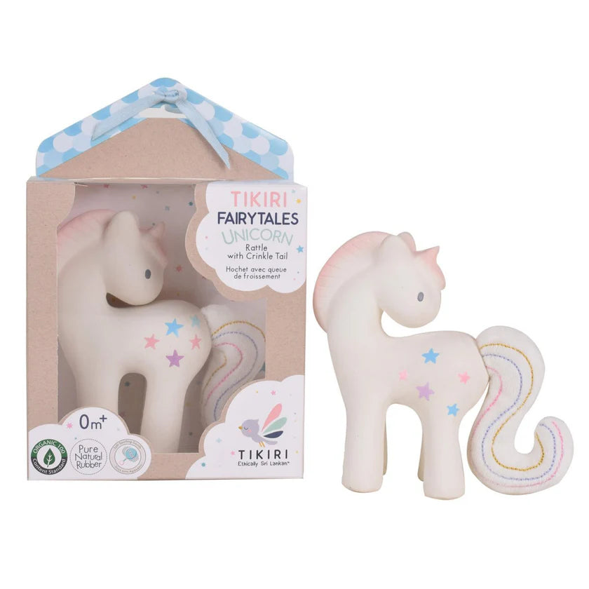 Tikiri Unicorn Toy