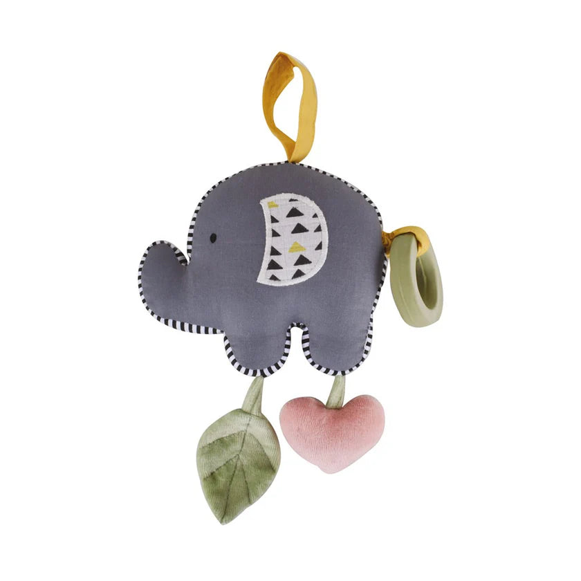 Tikiri Elephant Vibrating Teething Toy