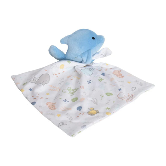 Tikiri Whale Comforter