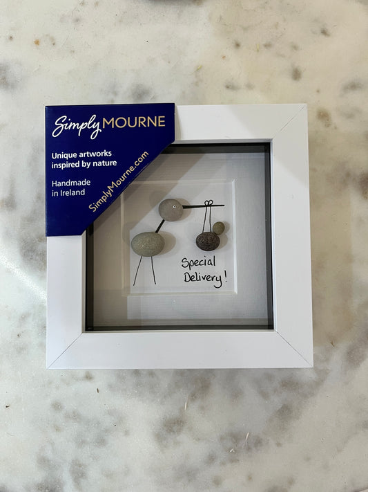 Special Delivery - Simply Mourne Frame