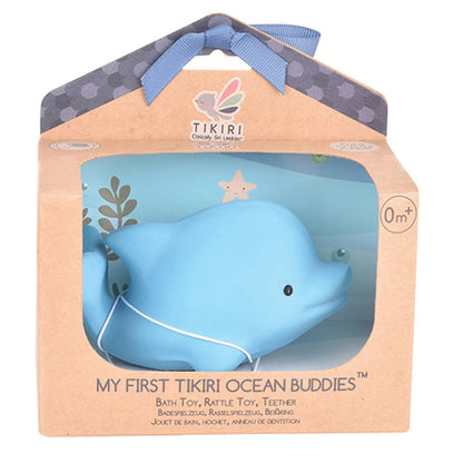 Tikiri Dolphin Toy