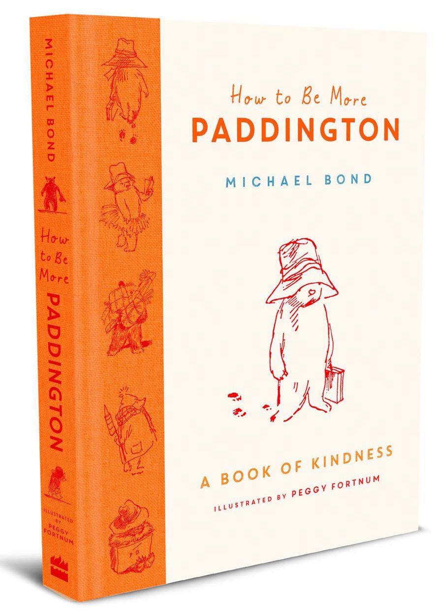 Be More Paddington