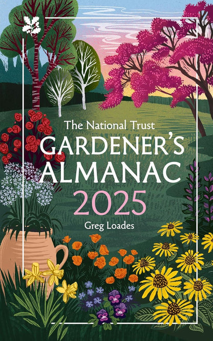 Gardener's Almanac 2025