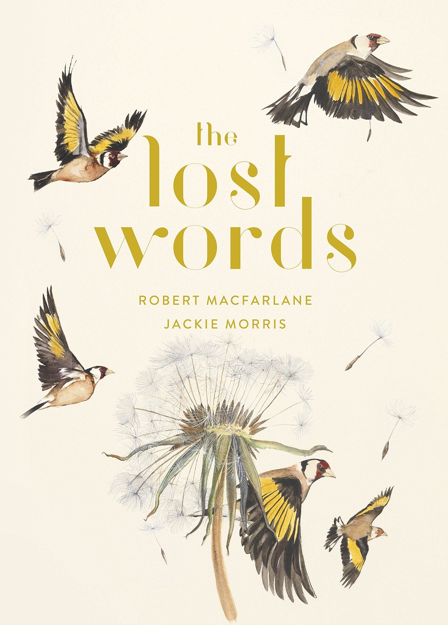 Lost Words Hardback