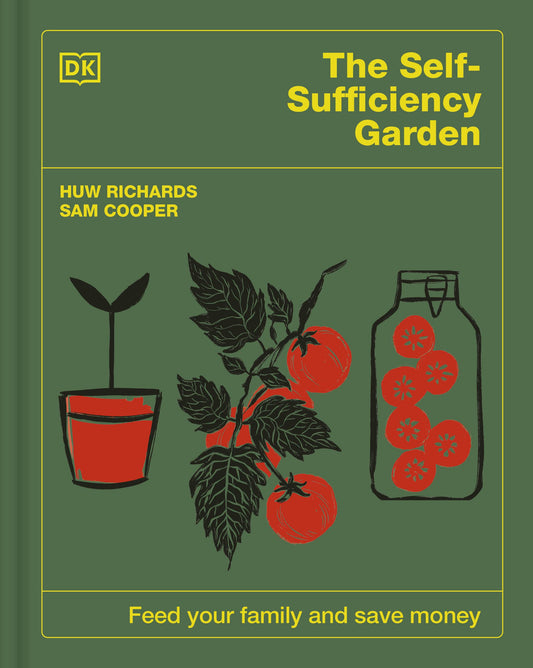 The Self-Sufficiency Garden