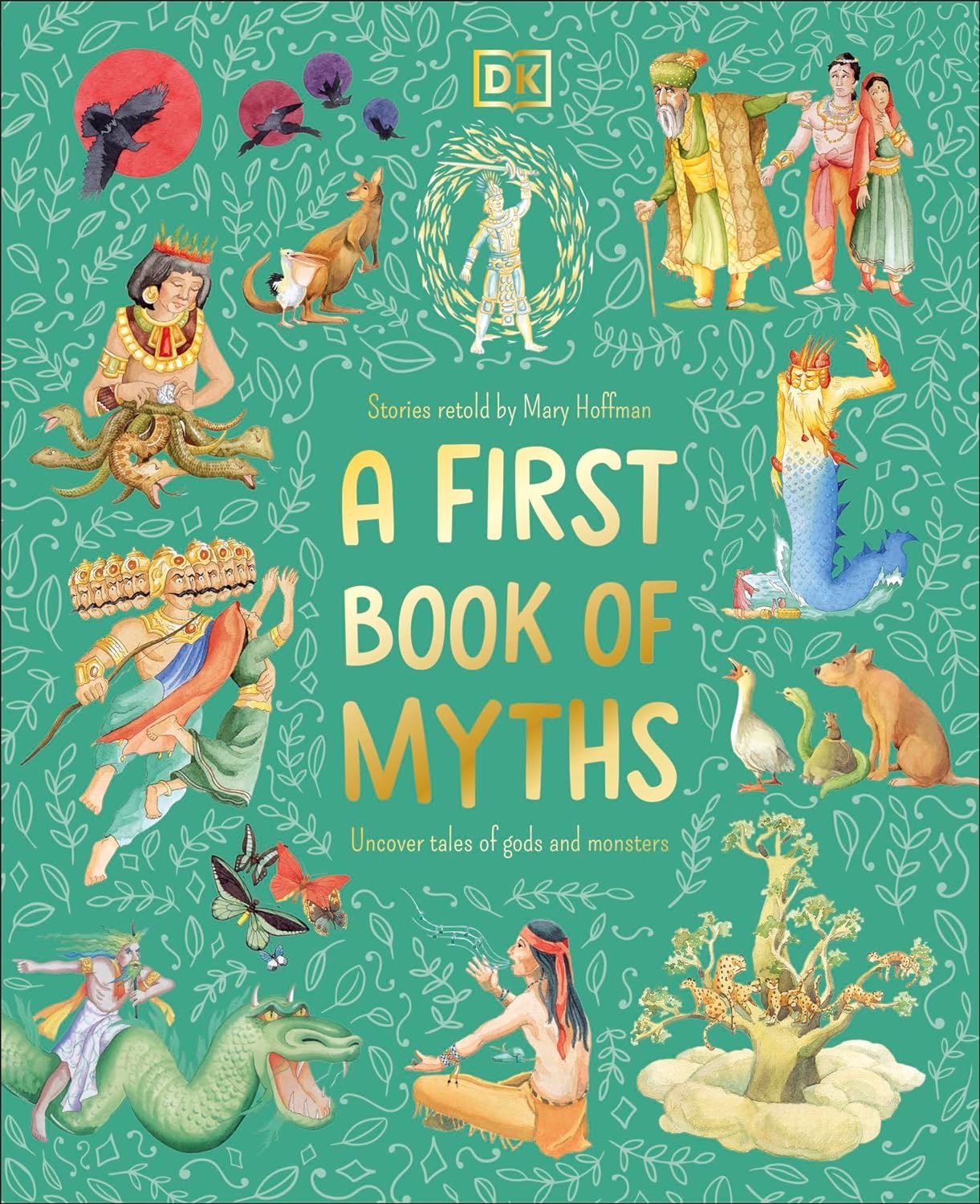 A First Book Of Myths