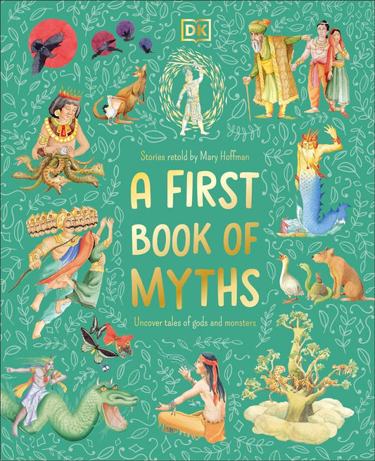 A First Book Of Myths