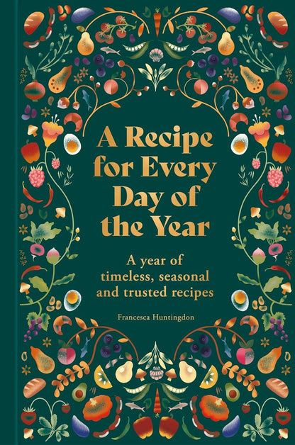 A Recipe For Every Day Of The Year