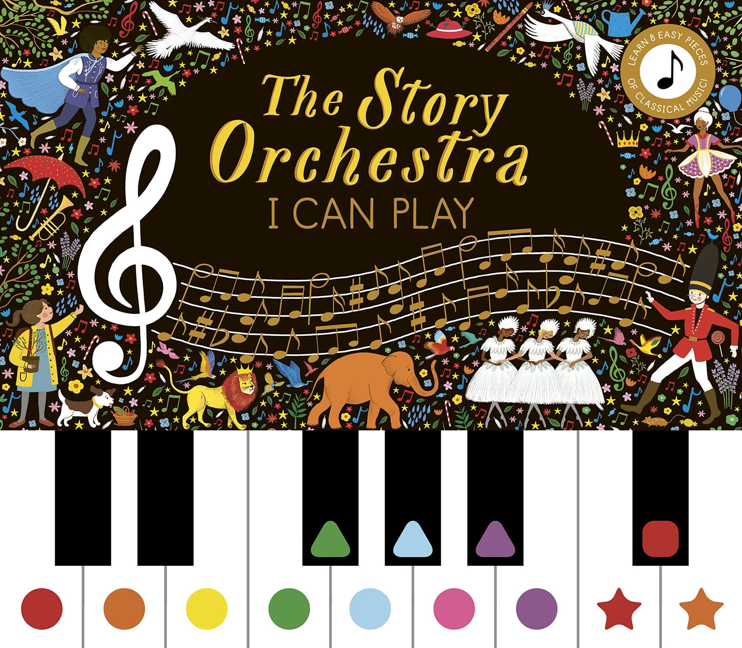 Story Orchestra - I Can Play