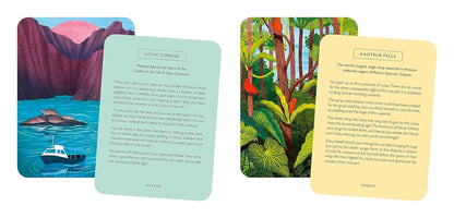 Mindful Escapes Meditation Cards