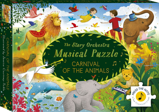 Story Orchestra Carnival Jigsaw