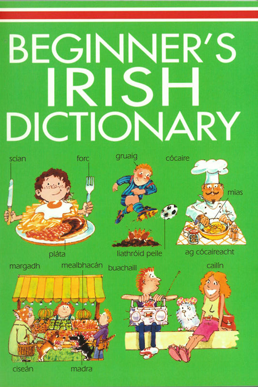 Beginners Irish Disctionary