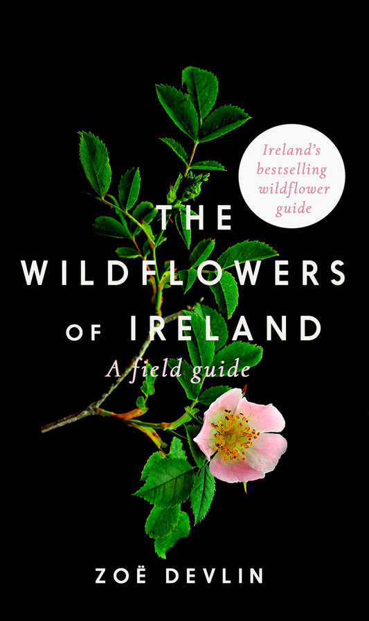 The Wildflowers Of Ireland: A field Guide