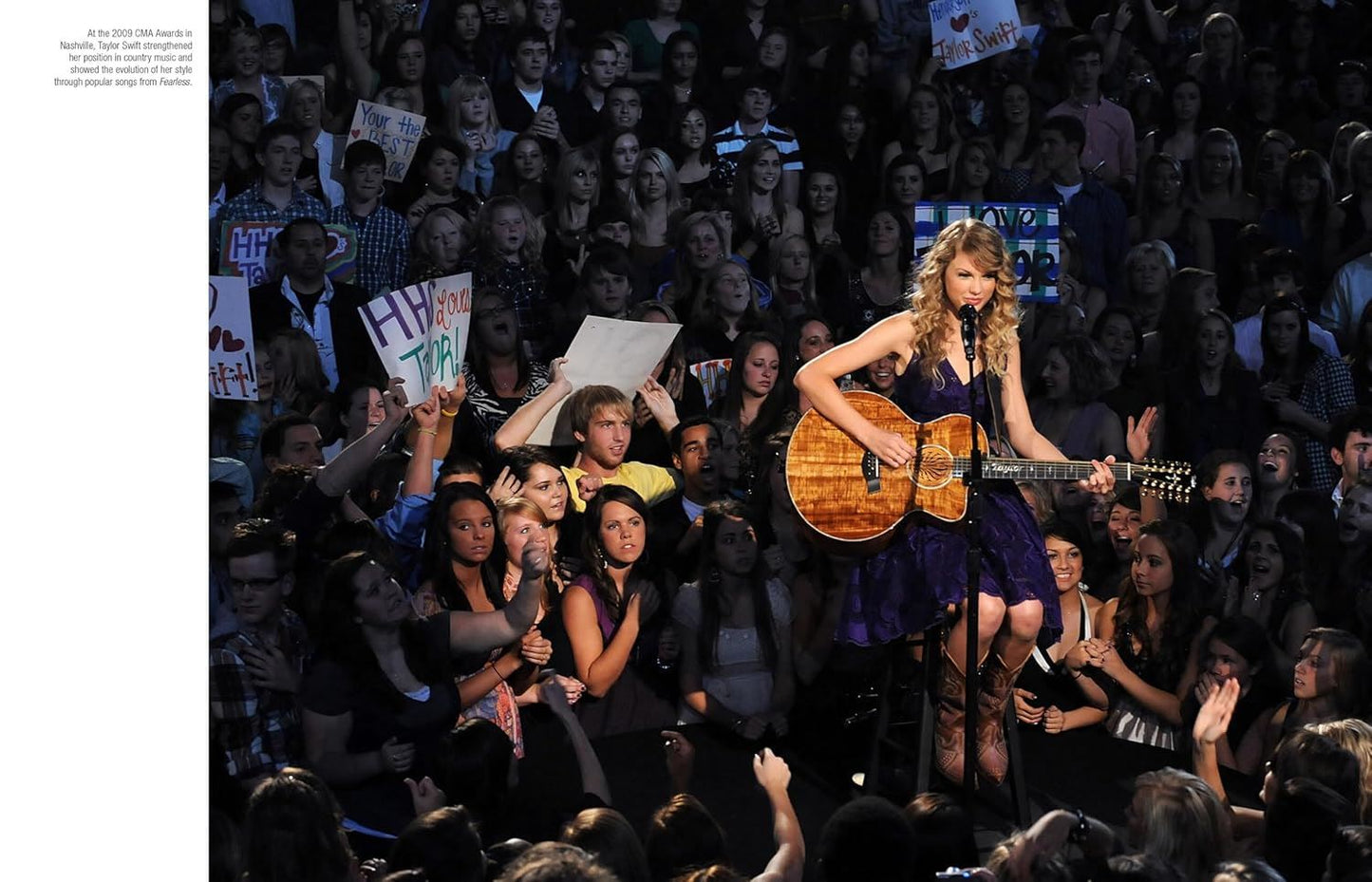 Taylor Swift: All The Songs