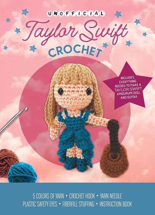 Taylor Swift Crochet