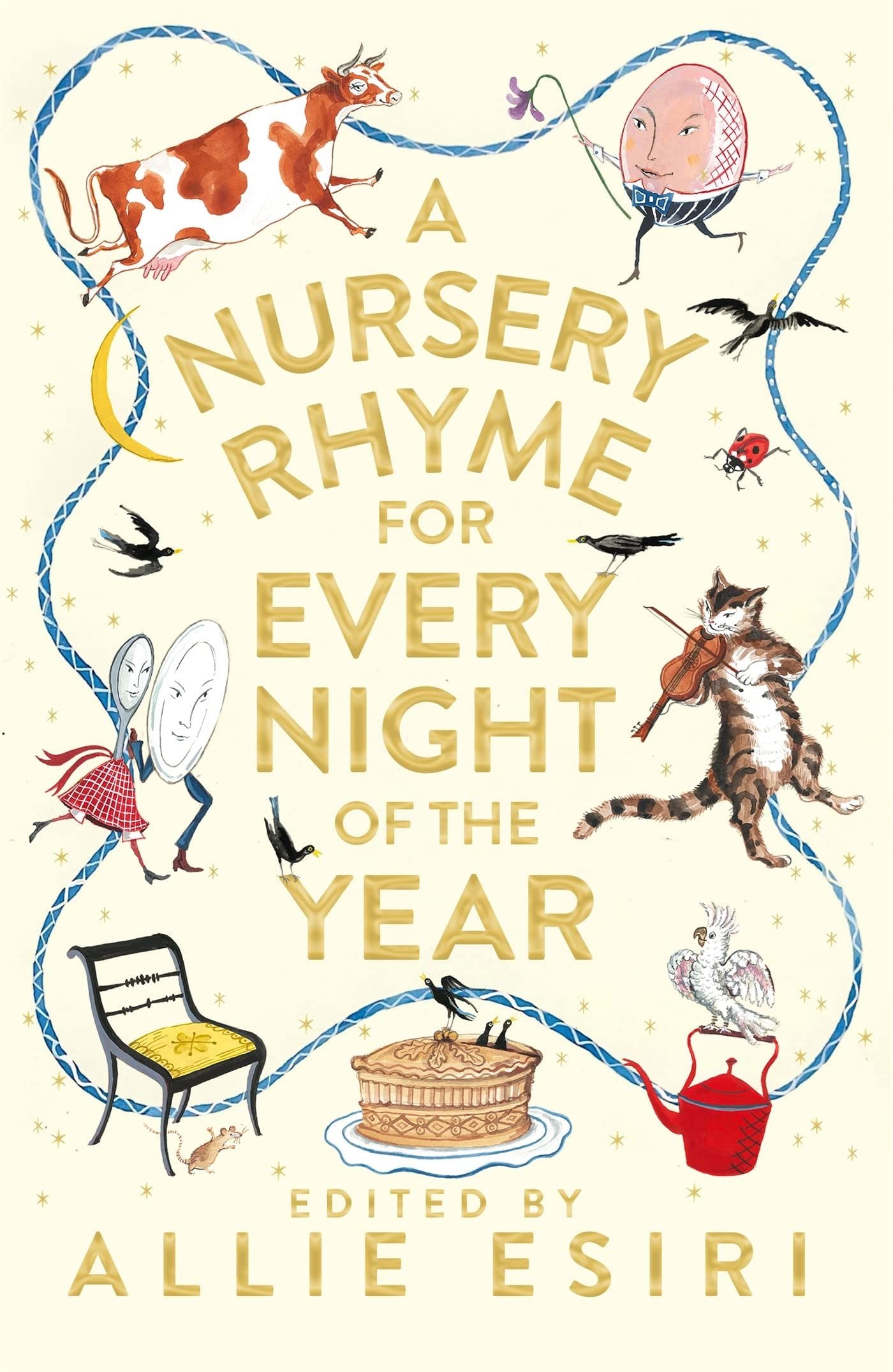 Nursery Rhyme Book