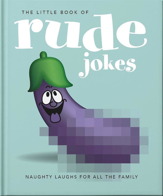 Little Book of Rude Jokes