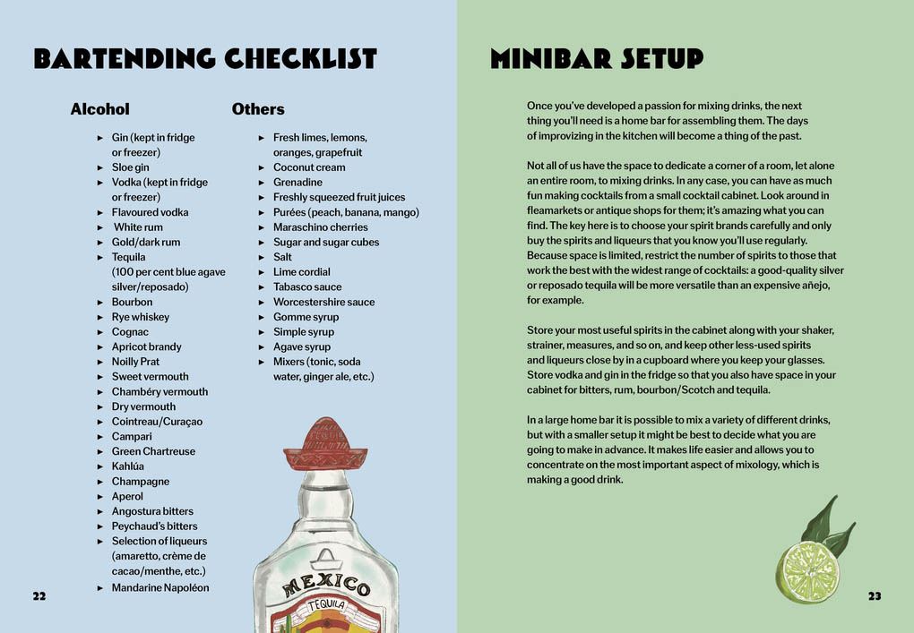 Bitter Tart: 60 Sharp & Sour Cocktails