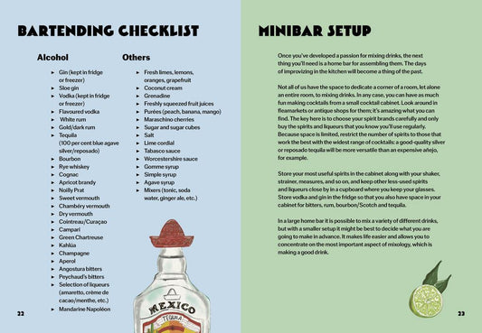 Bitter Tart: 60 Sharp & Sour Cocktails