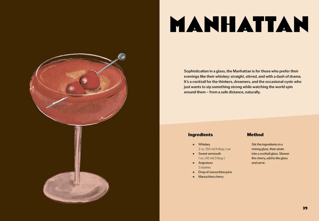 Bitter Tart: 60 Sharp & Sour Cocktails