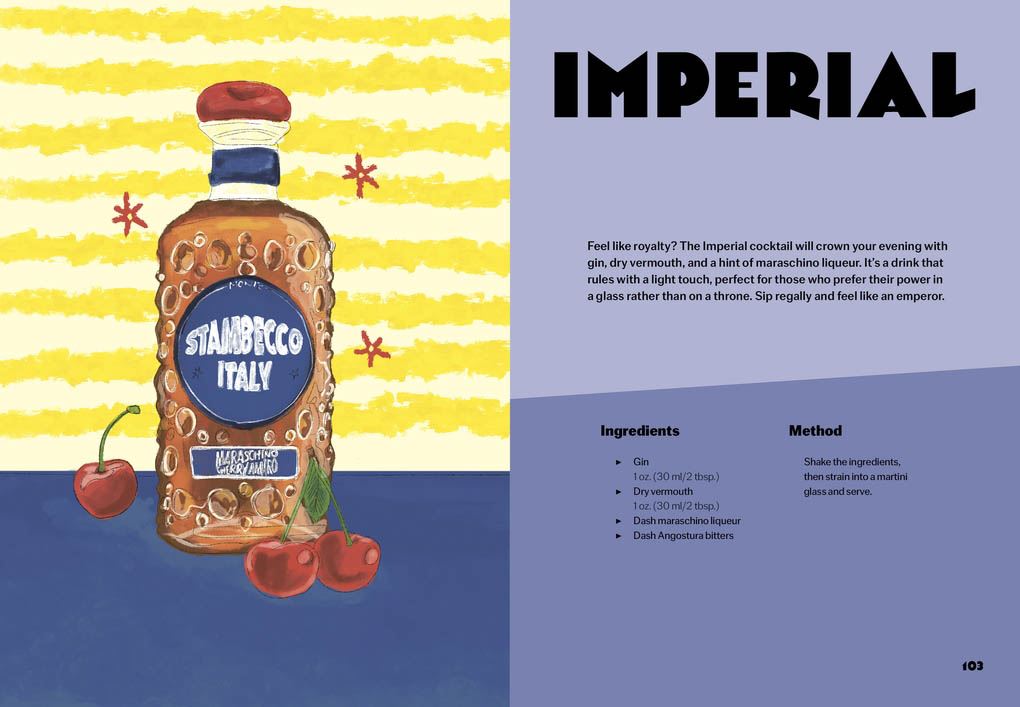 Bitter Tart: 60 Sharp & Sour Cocktails