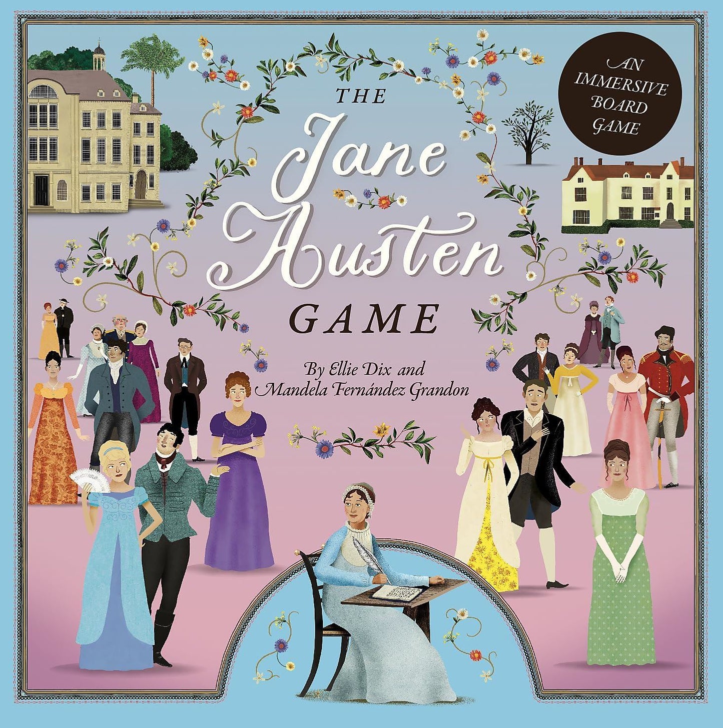 The Jane Austen Game